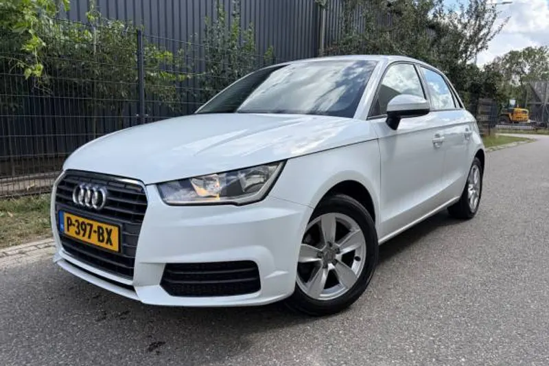 Audi A1 (2016)