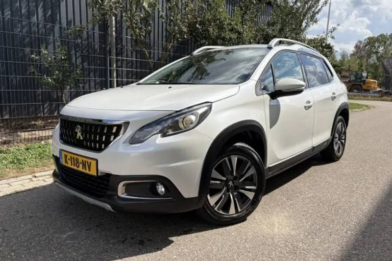 Peugeot 2008 (2019)