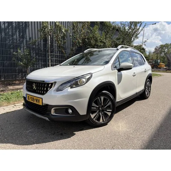 Peugeot 2008 (2019) — foto 1
