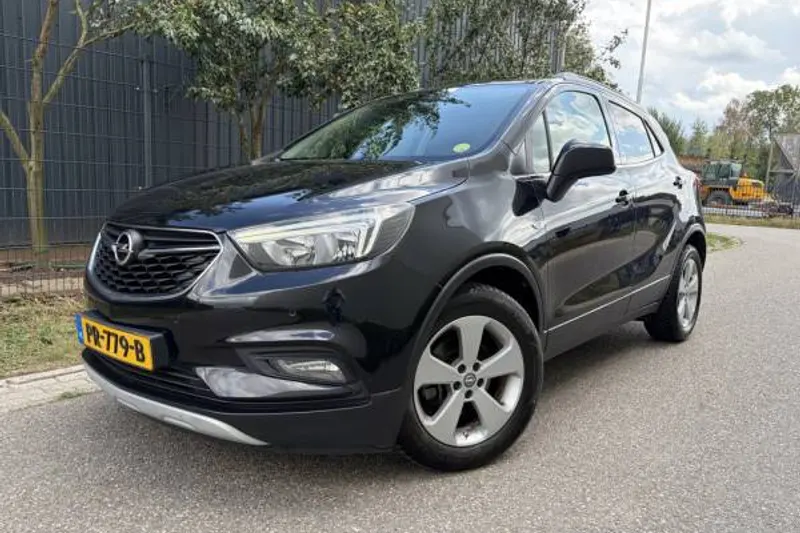 Opel Mokka X (2017)