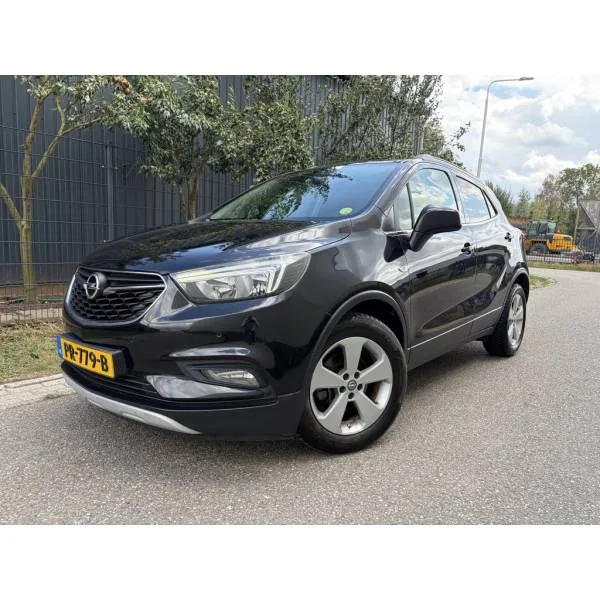 Opel Mokka X (2017) — foto 1