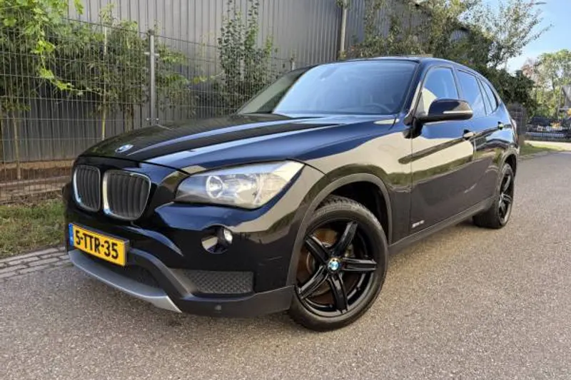 BMW X1 (2012)