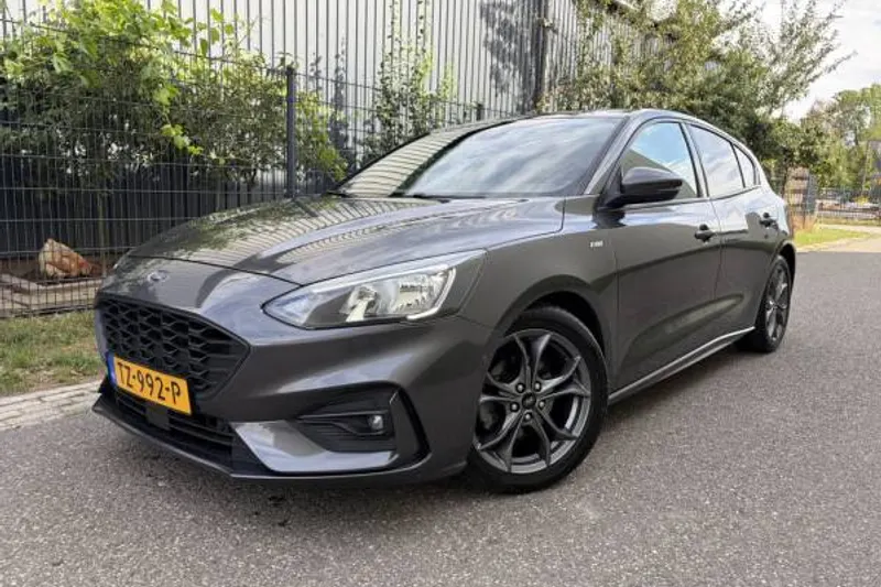 Ford Focus (2018)