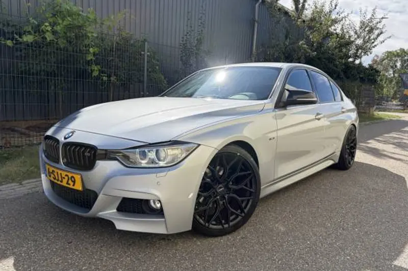 BMW 3-Serie (2013)