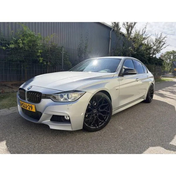 BMW 3-Serie (2013) — foto 1