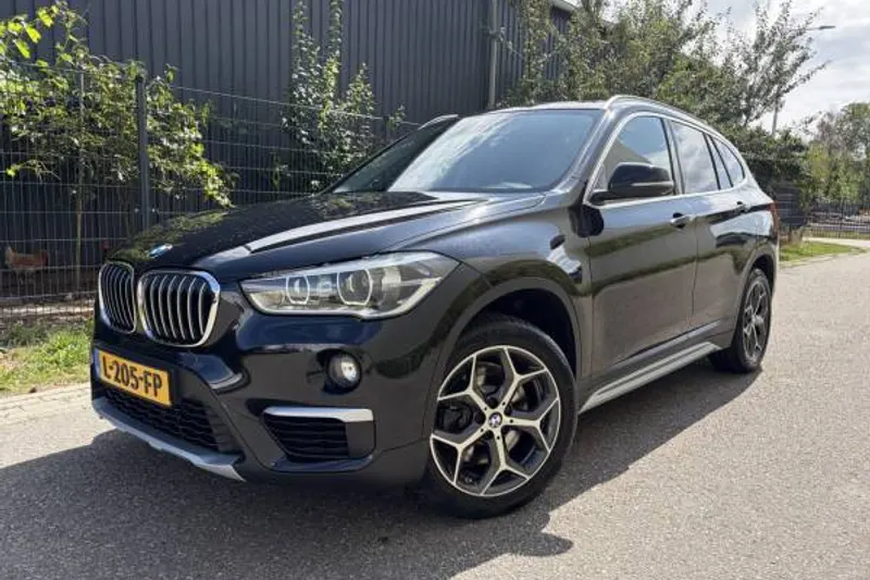 BMW X1 (2017)