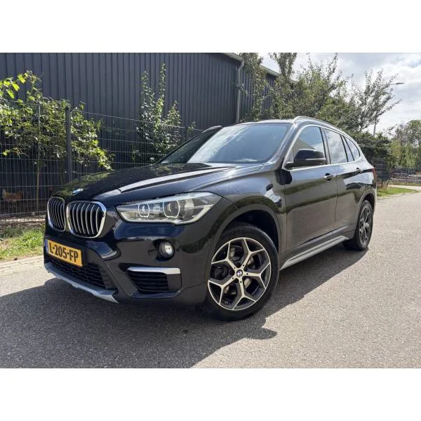 BMW X1 (2017) — foto 1