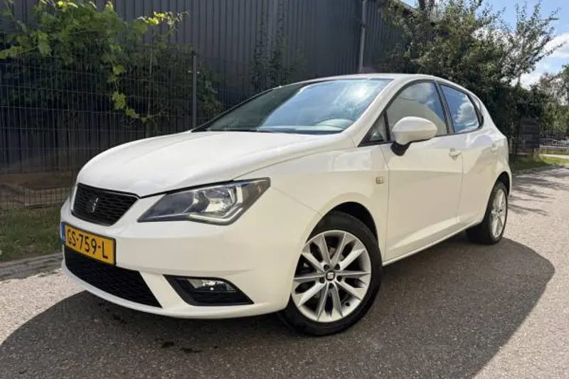 SEAT Ibiza (2016)