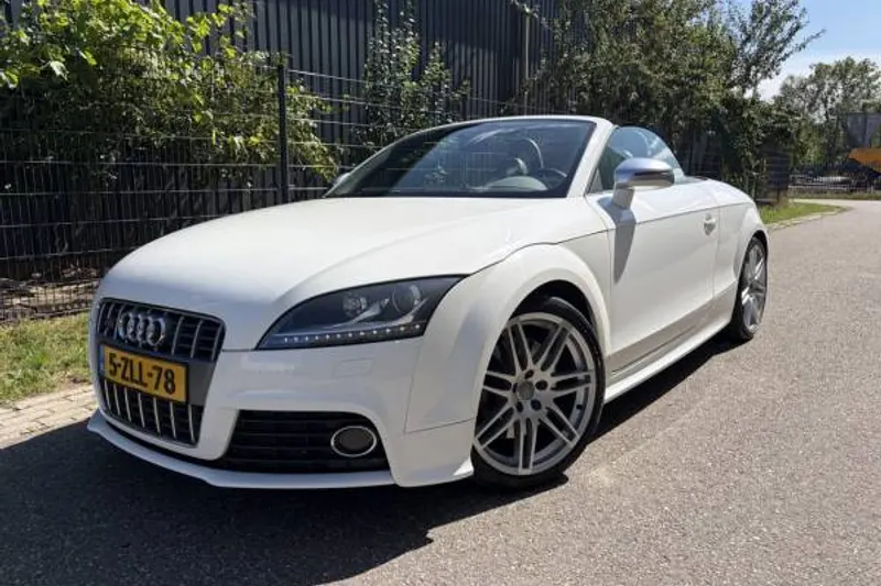 Audi TT (2008)