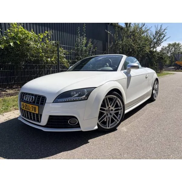 Audi TT (2008) — foto 1