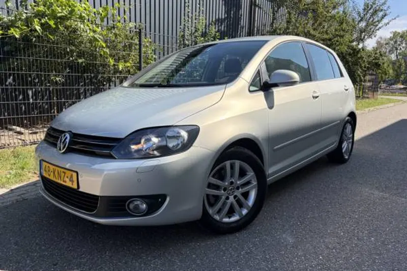 Volkswagen Golf Plus (2010)