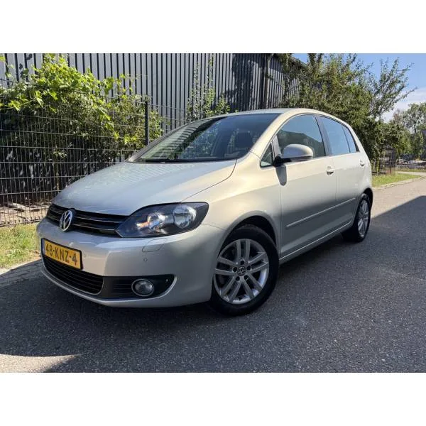 Volkswagen Golf Plus (2010) — foto 1