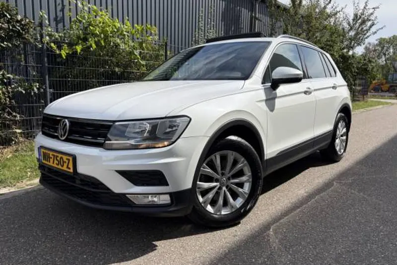 Volkswagen Tiguan (2017)