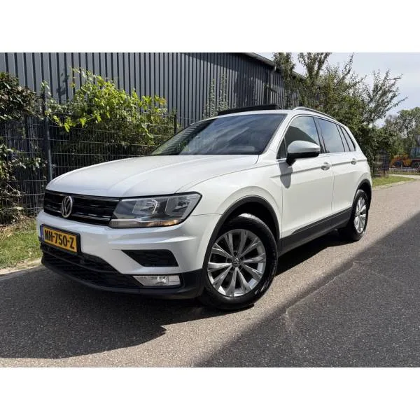 Volkswagen Tiguan (2017) — foto 1