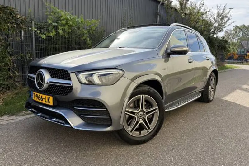Mercedes-Benz GLE (2021)