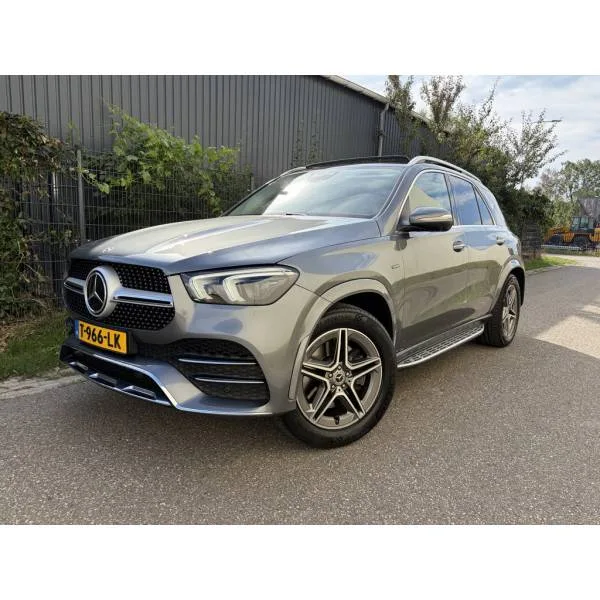 Mercedes-Benz GLE (2021) — foto 1