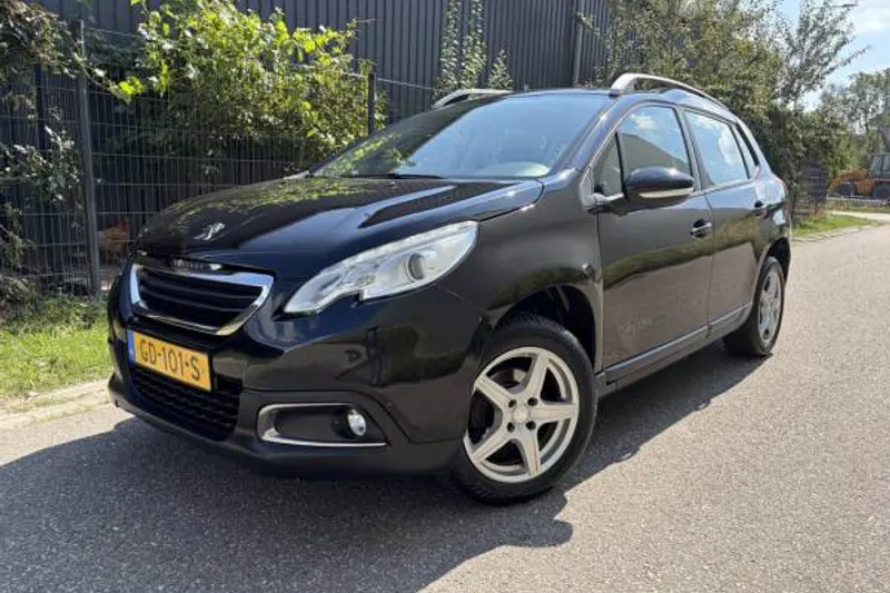 Peugeot 2008 (2015)