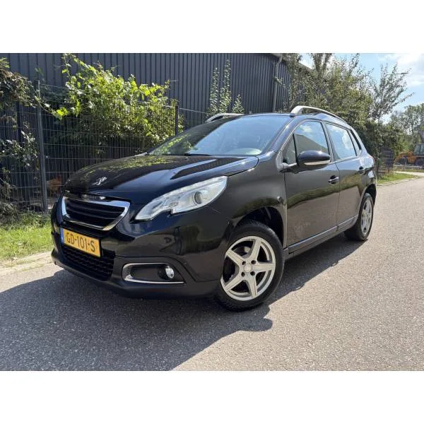 Peugeot 2008 (2015) — foto 1