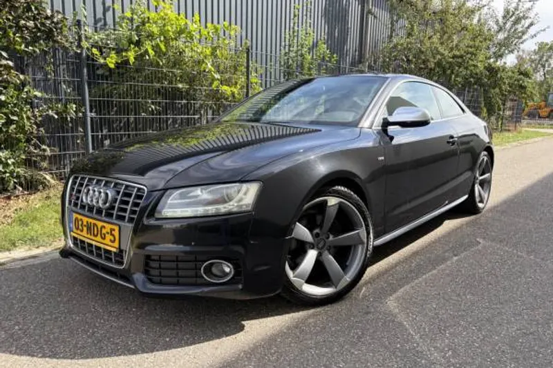 Audi A5 (2010)
