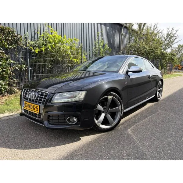 Audi A5 (2010) — foto 1