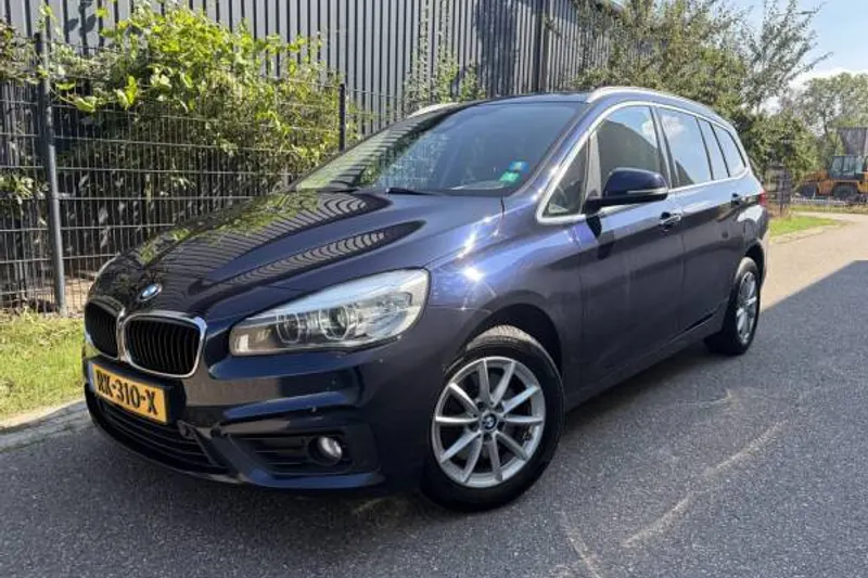 BMW 2-Serie (2016)