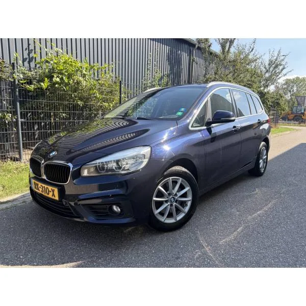 BMW 2-Serie (2016) — foto 1