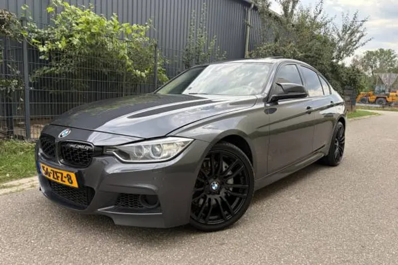 BMW 3-Serie (2012)