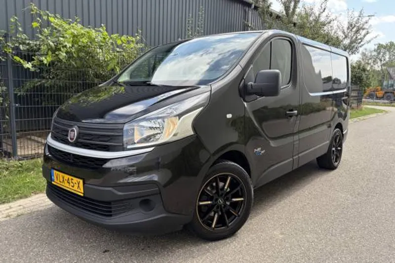 Fiat Talento (2021)