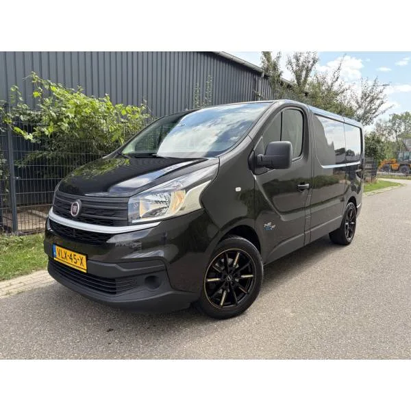 Fiat Talento (2021) — foto 1