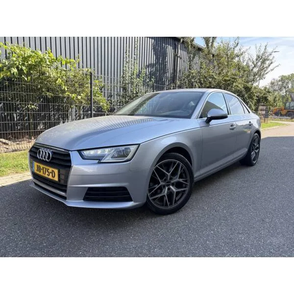 Audi A4 (2016) — foto 1