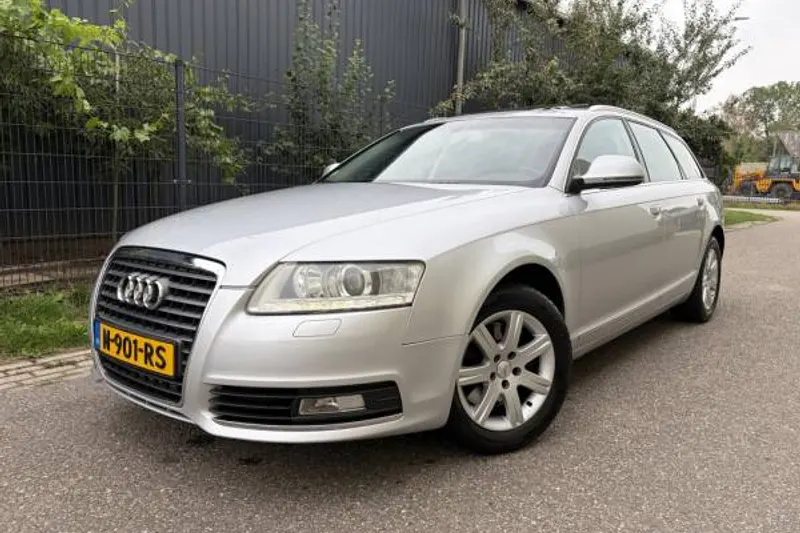 Audi A6 (2009)