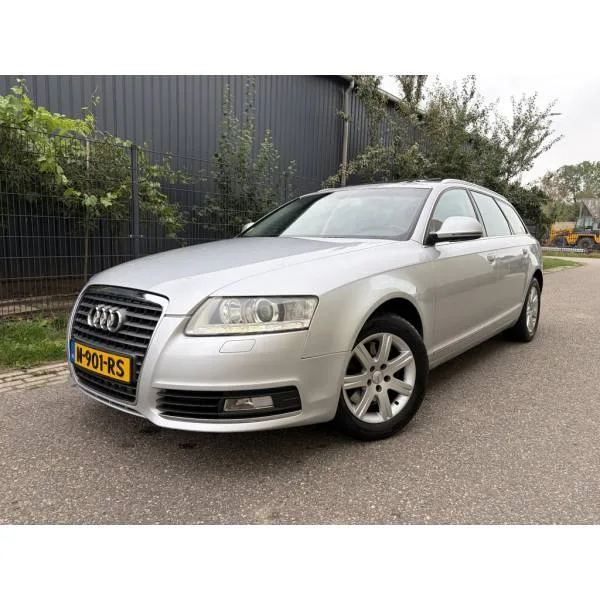Audi A6 (2009) — foto 1