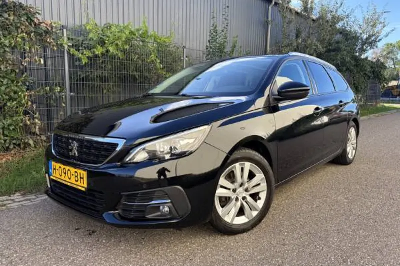 Peugeot 308 (2020)