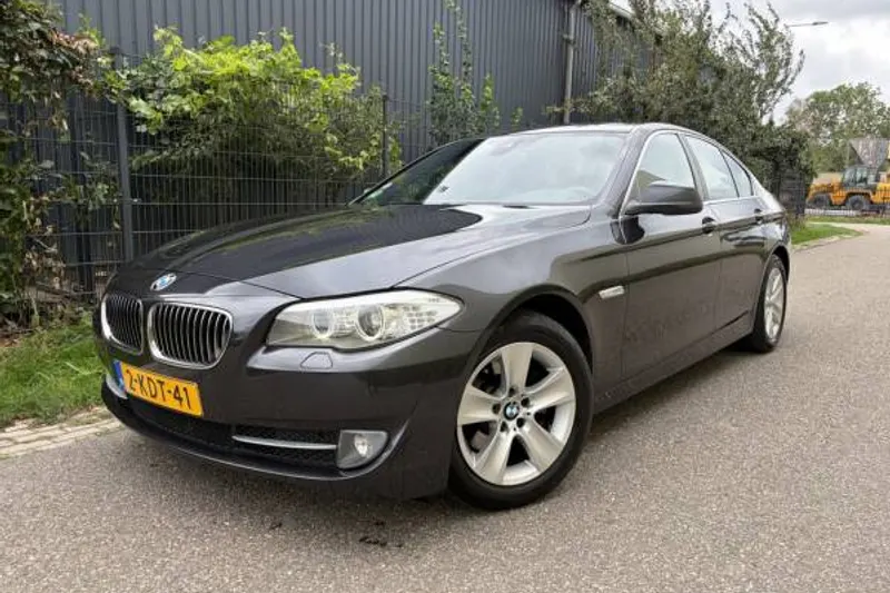 BMW 5-Serie (2013)