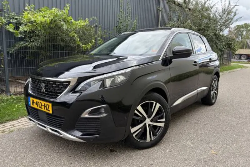 Peugeot 3008 (2019)
