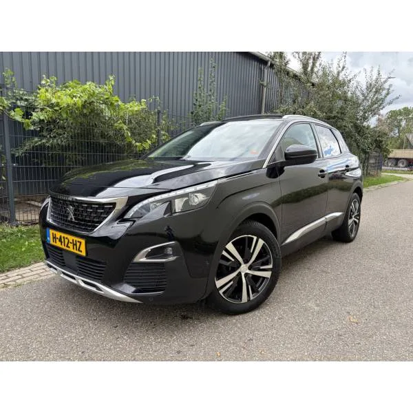 Peugeot 3008 (2019) — foto 1