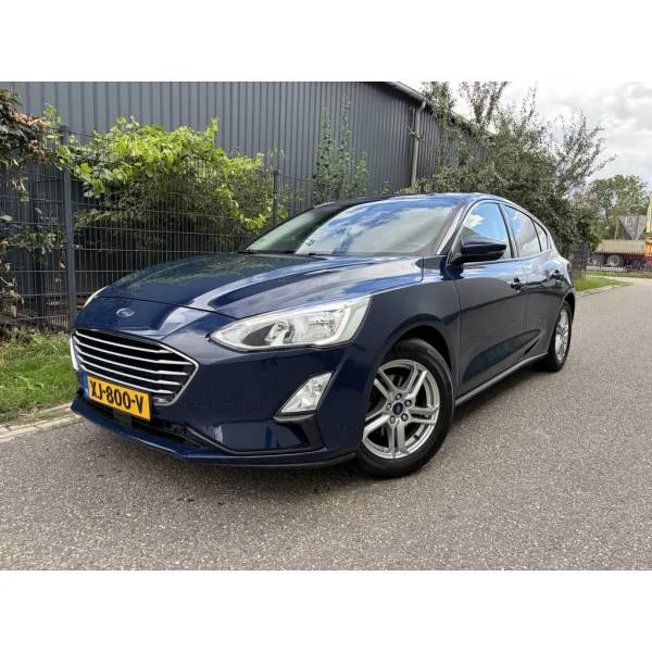 Ford Focus (2019) — foto 1