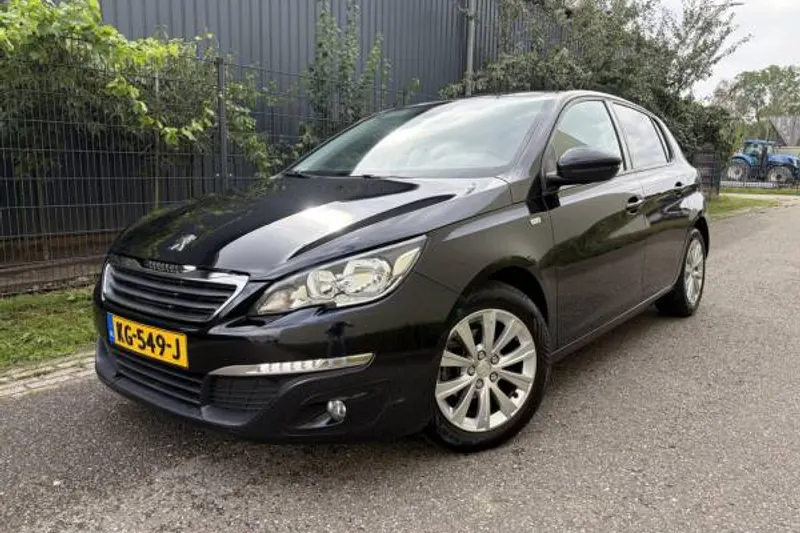 Peugeot 308 (2016)