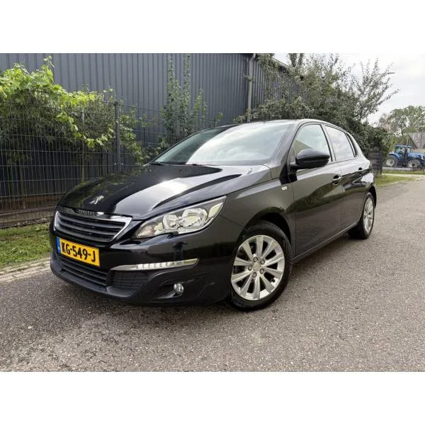 Peugeot 308 (2016) — foto 1