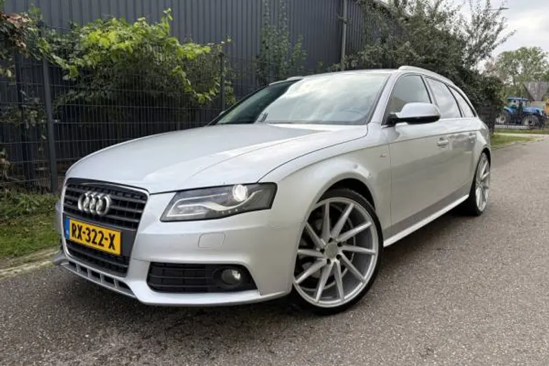 Audi A4 (2010)