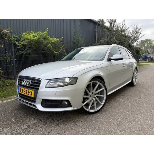 Audi A4 (2010) — foto 1