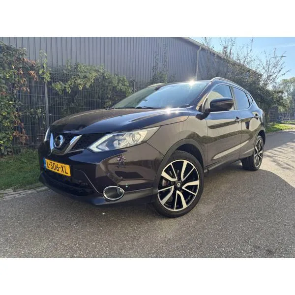 Nissan Qashqai (2015) — foto 1