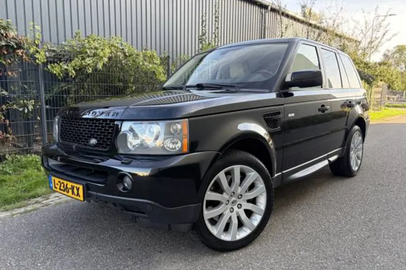 Land Rover Range Rover (2006)
