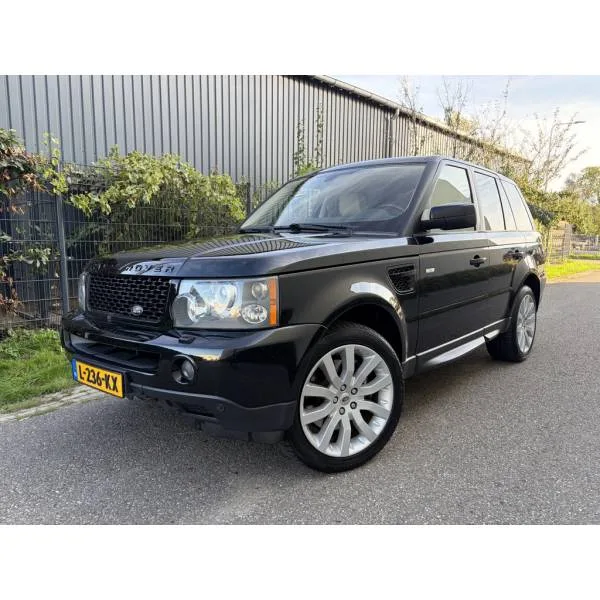 Land Rover Range Rover (2006) — foto 1