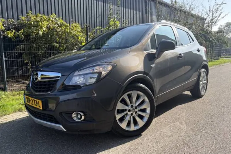 Opel Mokka (2016)