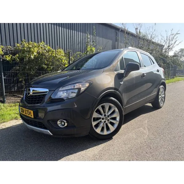 Opel Mokka (2016) — foto 1