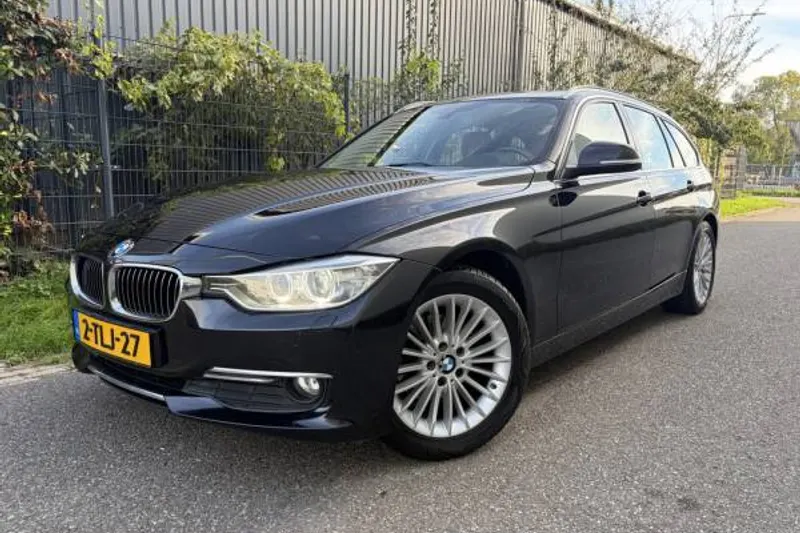 BMW 3-Serie (2014)
