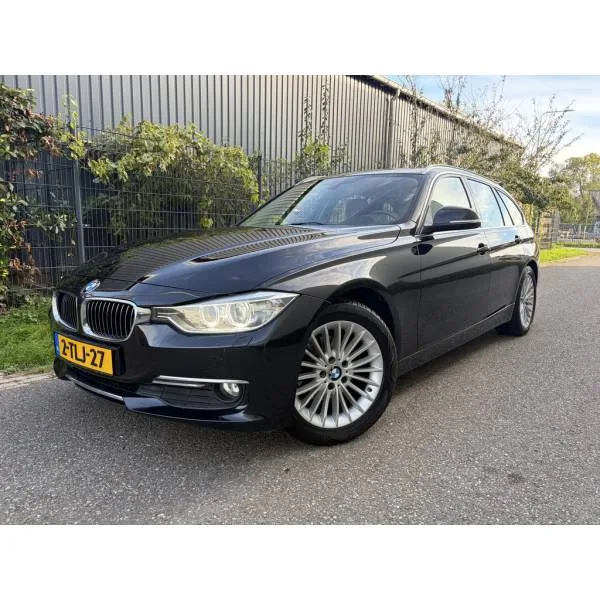 BMW 3-Serie (2014) — foto 1