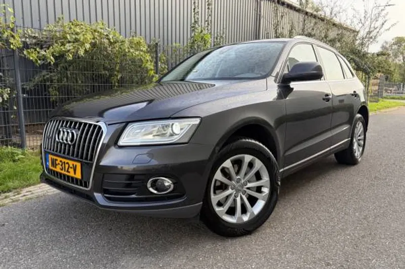 Audi Q5 (2013)