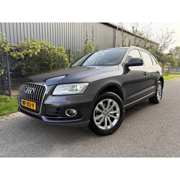 Audi Q5 (2013) — foto 1